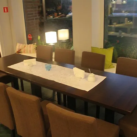 Kompleks wypoczynkowy Petrico Park Karlino