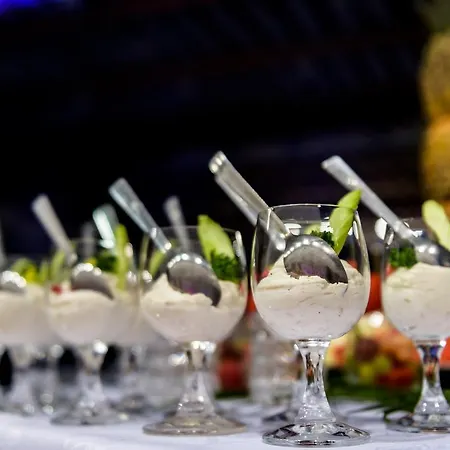 Petrico Park Kompleks wypoczynkowy *