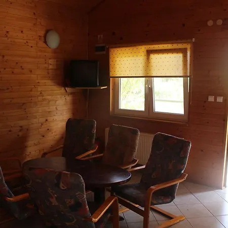 Petrico Park Kompleks wypoczynkowy Karlino